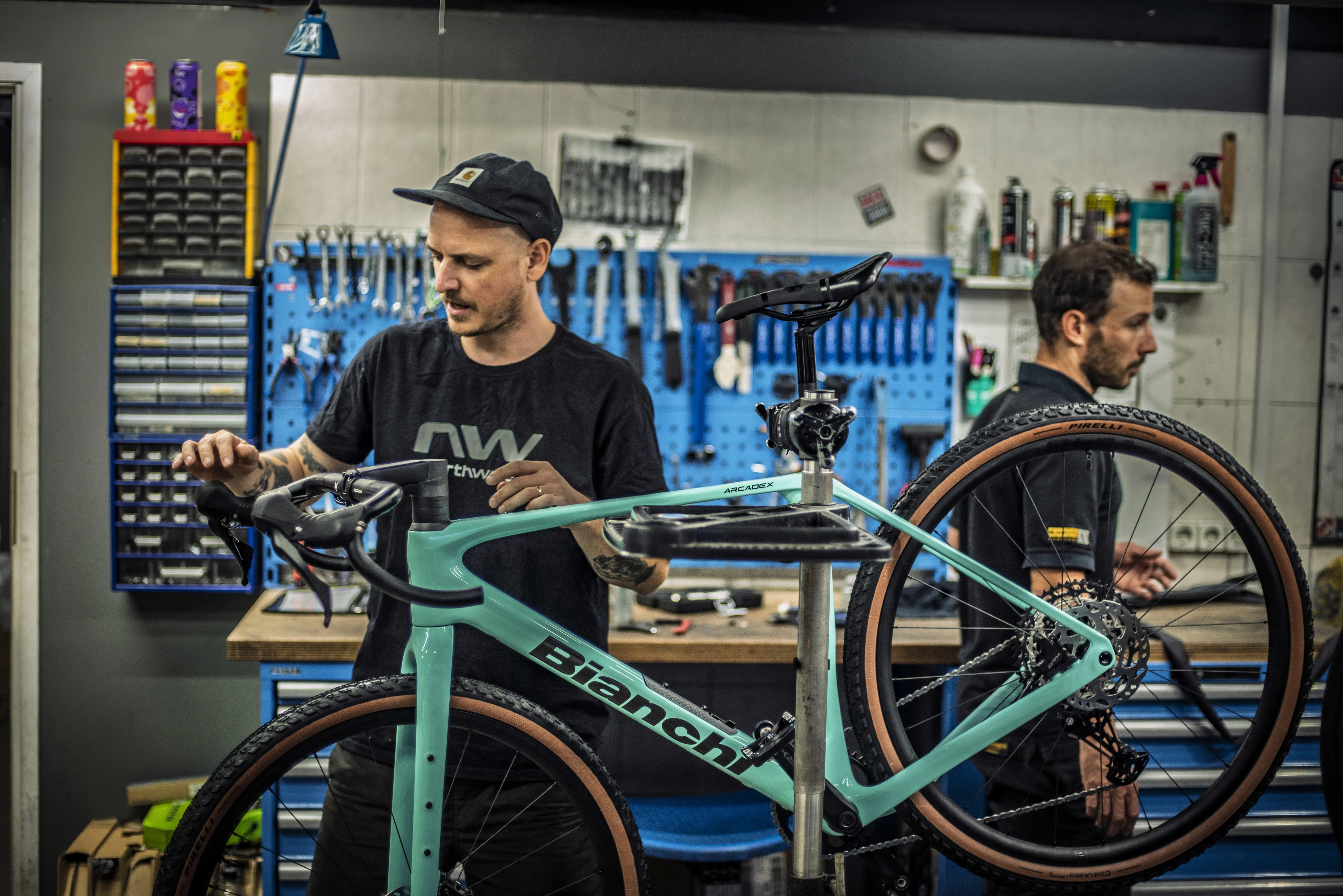 Bringaland Kerékpár Szerviz