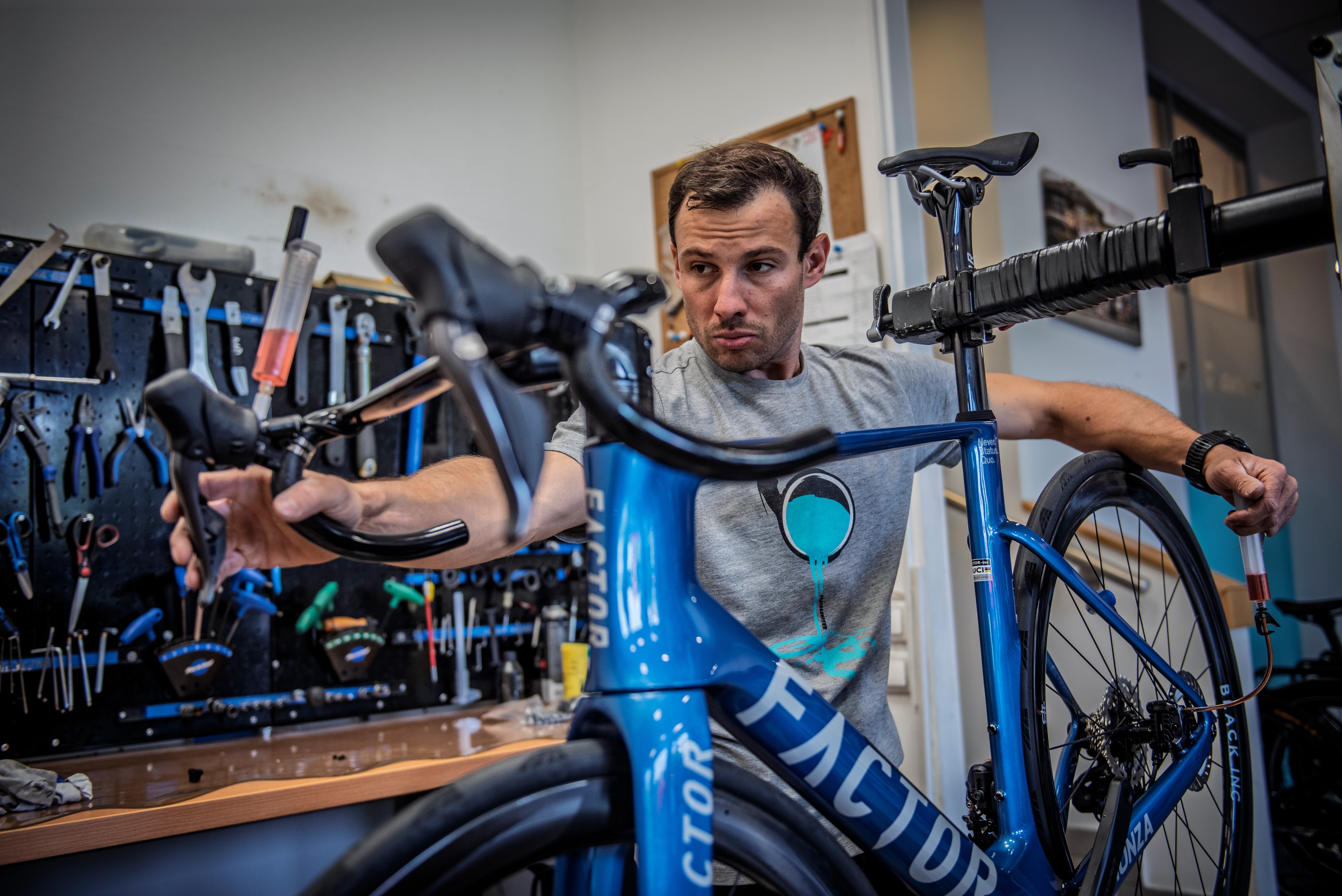 Shimano Service Center Budapest